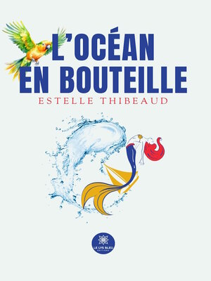 cover image of L'océan en bouteille